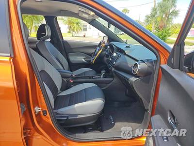 2024 Nissan Kicks SR - zdjęcie 15 z 17 - miniatura