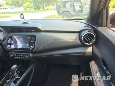2024 Nissan Kicks SR - zdjęcie 16 z 17 - miniatura