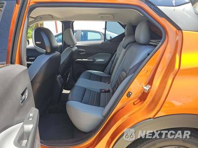 2024 Nissan Kicks SR - zdjęcie 10 z 17 - miniatura