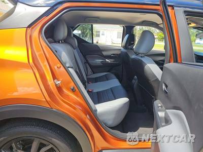 2024 Nissan Kicks SR - zdjęcie 13 z 17 - miniatura