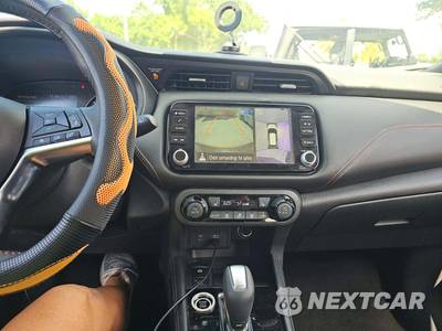 2024 Nissan Kicks SR - zdjęcie 7 z 17 - miniatura