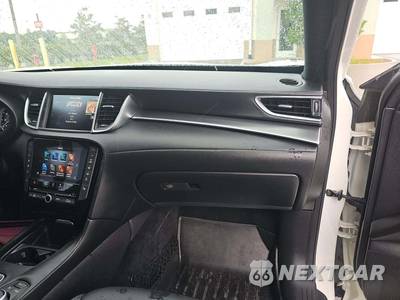 2022 INFINITI LUXE - zdjęcie 16 z 21 - miniatura