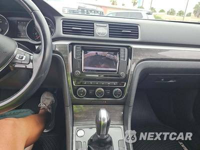 2017 Volkswagen Passat 1.8T SE - zdjęcie 7 z 21 - miniatura