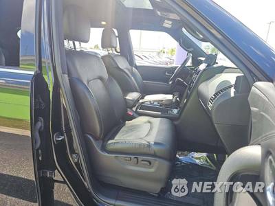 2023 Nissan Armada SL - zdjęcie 16 z 30 - miniatura