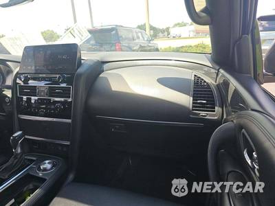 2023 Nissan Armada SL - zdjęcie 17 z 30 - miniatura