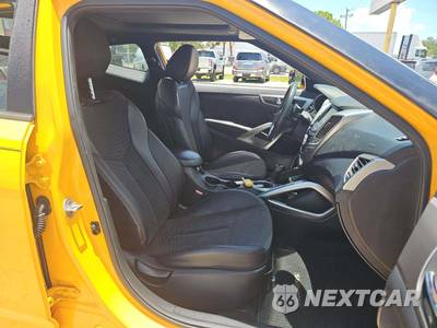 2016 Hyundai Veloster - zdjęcie 15 z 29 - miniatura