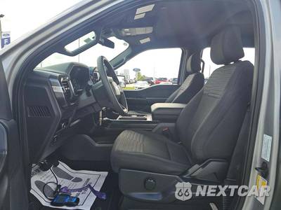 2023 Ford F-150 XL Crew Cab Short Bed - zdjęcie 6 z 27 - miniatura