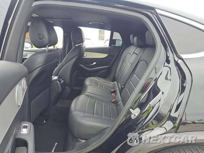 2019 Mercedes-Benz GLC 300 4MATIC - zdjęcie 10 z 20 - miniatura