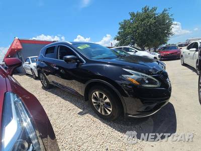 2018 Nissan Murano SL - zdjęcie 4 z 22 - miniatura