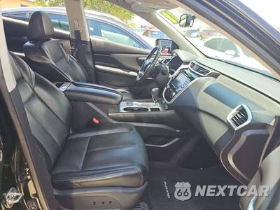 2018 Nissan Murano SL - zdjęcie 18 z 22 - miniatura
