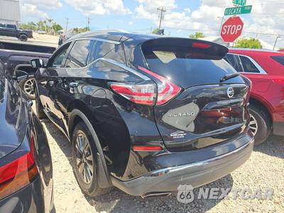 2018 Nissan Murano SL - zdjęcie 2 z 22 - miniatura
