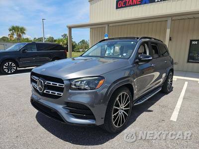 2022 Mercedes-Benz GLS 580 4MATIC - zdjęcie 1 z 21 - miniatura