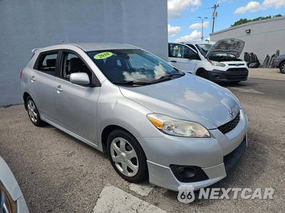 2010 Toyota Matrix S - zdjęcie 4 z 28 - miniatura