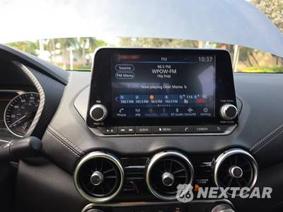 2024 Nissan Sentra SV - zdjęcie 30 z 37 - miniatura