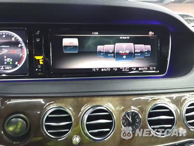 2015 Mercedes-Benz S 550 Sedan - zdjęcie 32 z 36 - miniatura