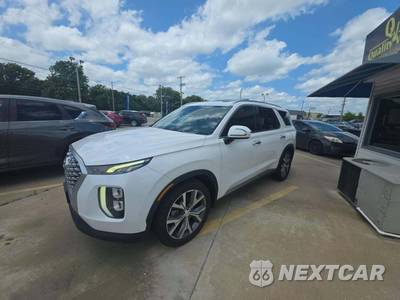 2020 Hyundai Palisade SEL - zdjęcie 1 z 35 - miniatura