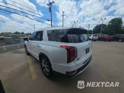 2020 Hyundai Palisade SEL - zdjęcie 2 z 35 - miniatura