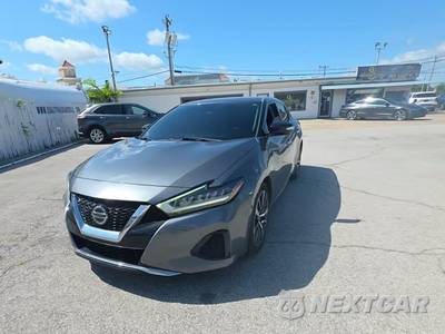 2020 Nissan Maxima SV - zdjęcie 1 z 25 - miniatura