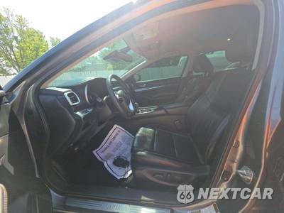 2020 Nissan Maxima SV - zdjęcie 3 z 25 - miniatura