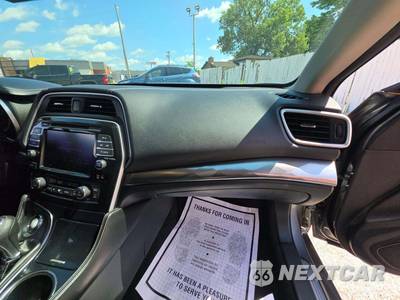 2020 Nissan Maxima SV - zdjęcie 16 z 25 - miniatura