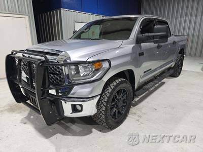2021 Toyota Tundra SR5 Crew Cab Short Bed