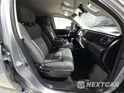 2021 Toyota Tundra SR5 Crew Cab Short Bed - zdjęcie 18 z 21 - miniatura