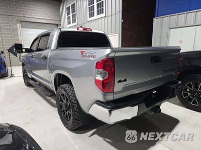 2021 Toyota Tundra SR5 Crew Cab Short Bed - zdjęcie 2 z 21 - miniatura