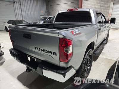 2021 Toyota Tundra SR5 Crew Cab Short Bed - zdjęcie 3 z 21 - miniatura