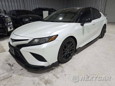 2022 Toyota Camry TRD - zdjęcie 1 z 23 - miniatura