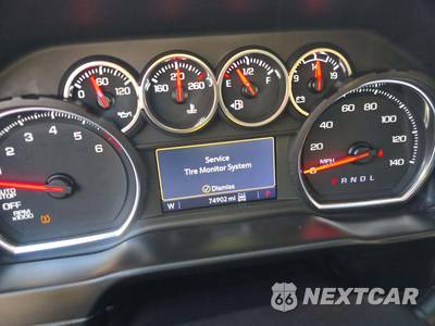 2021 Chevrolet Silverado 1500 LT Crew Cab Medium Bed 1LT - zdjęcie 6 z 29 - miniatura