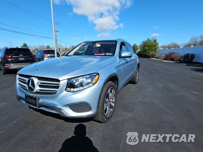 2017 Mercedes-Benz GLC 300 4MATIC - zdjęcie 1 z 28 - miniatura