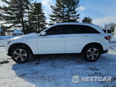 2019 Mercedes-Benz GLC 300 4MATIC - zdjęcie 3 z 31 - miniatura
