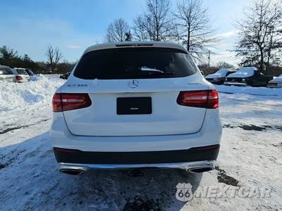 2019 Mercedes-Benz GLC 300 4MATIC - zdjęcie 4 z 31 - miniatura