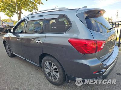 2020 Nissan Pathfinder S - zdjęcie 2 z 24 - miniatura