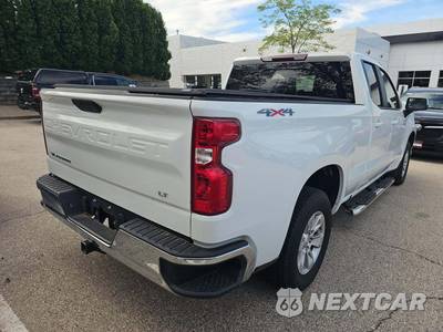 2020 Chevrolet Silverado 1500 LT Extended Cab Medium Bed - zdjęcie 3 z 21 - miniatura