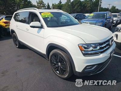 2018 Volkswagen Atlas V6 SEL Premium - zdjęcie 4 z 21 - miniatura