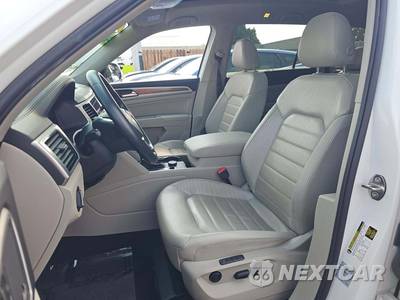 2018 Volkswagen Atlas V6 SEL Premium - zdjęcie 6 z 21 - miniatura