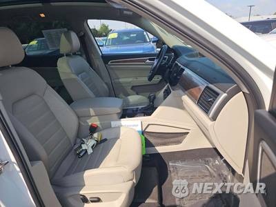 2018 Volkswagen Atlas V6 SEL Premium - zdjęcie 19 z 21 - miniatura
