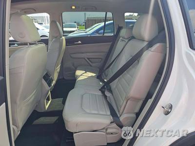 2018 Volkswagen Atlas V6 SEL Premium - zdjęcie 13 z 21 - miniatura