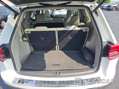 2018 Volkswagen Atlas V6 SEL Premium - zdjęcie 15 z 21 - miniatura