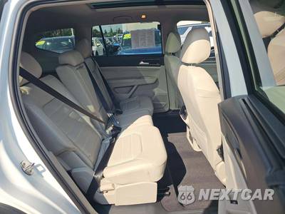 2018 Volkswagen Atlas V6 SEL Premium - zdjęcie 17 z 21 - miniatura