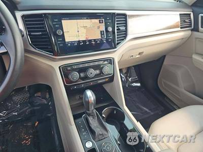 2018 Volkswagen Atlas V6 SEL Premium - zdjęcie 10 z 21 - miniatura