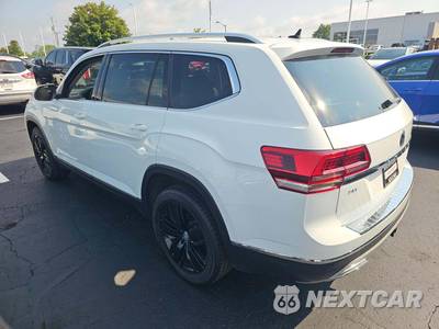 2018 Volkswagen Atlas V6 SEL Premium - zdjęcie 2 z 21 - miniatura