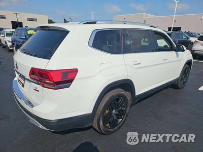 2018 Volkswagen Atlas V6 SEL Premium - zdjęcie 3 z 21 - miniatura