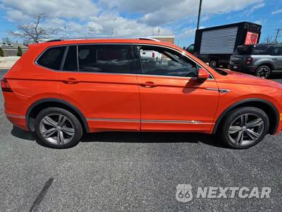 2019 Volkswagen Tiguan SEL R-Line - zdjęcie 5 z 24 - miniatura