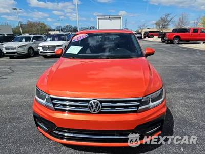 2019 Volkswagen Tiguan SEL R-Line - zdjęcie 2 z 24 - miniatura