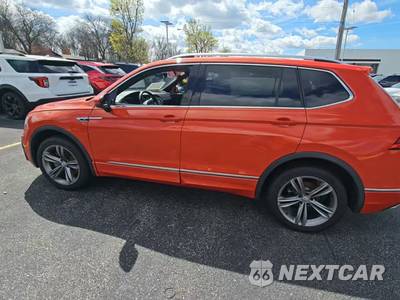 2019 Volkswagen Tiguan SEL R-Line - zdjęcie 3 z 24 - miniatura