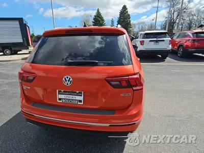 2019 Volkswagen Tiguan SEL R-Line - zdjęcie 4 z 24 - miniatura