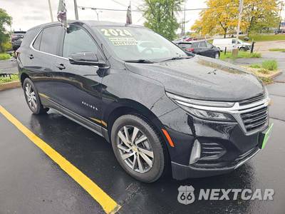 2024 Chevrolet Equinox LT 1LT - zdjęcie 4 z 20 - miniatura