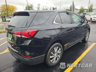 2024 Chevrolet Equinox LT 1LT - zdjęcie 3 z 20 - miniatura